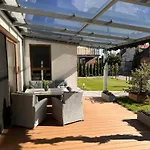 Jacuzzi Bubble - 15 Minutes Drive From The Old Town Apartment *