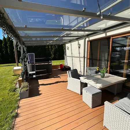 Jacuzzi Bubble - 15 Minutes Drive From The Old Town * Borkowo (Gdansk)