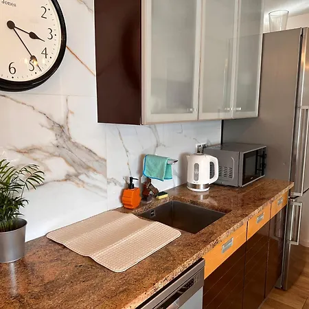 Jacuzzi Bubble - 15 Minutes Drive From The Old Town Borkowo (Gdansk)