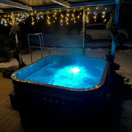 Jacuzzi Bubble - 15 Minutes Drive From The Old Town Borkowo (Gdansk)