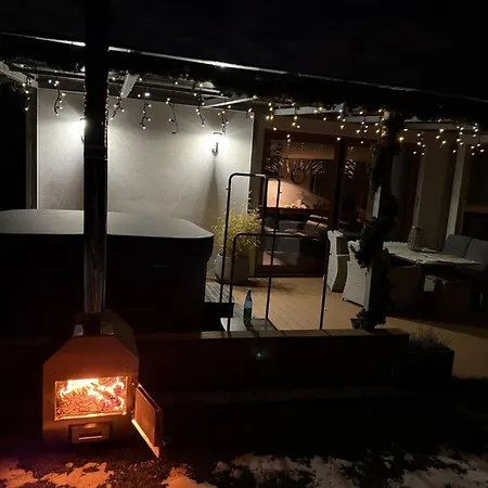 Jacuzzi Bubble - 15 Minutes Drive From The Old Town Borkowo (Gdansk)