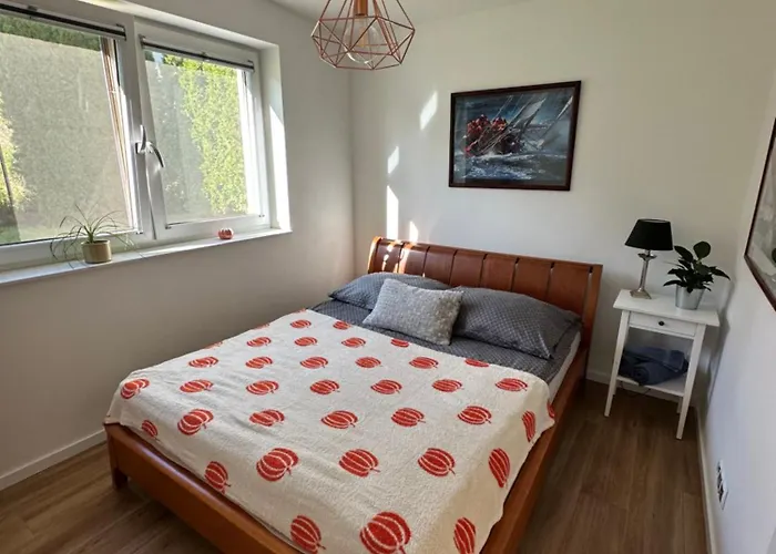 Jacuzzi Bubble - 15 Minutes Drive From The Old Town * Borkowo (Gdansk)