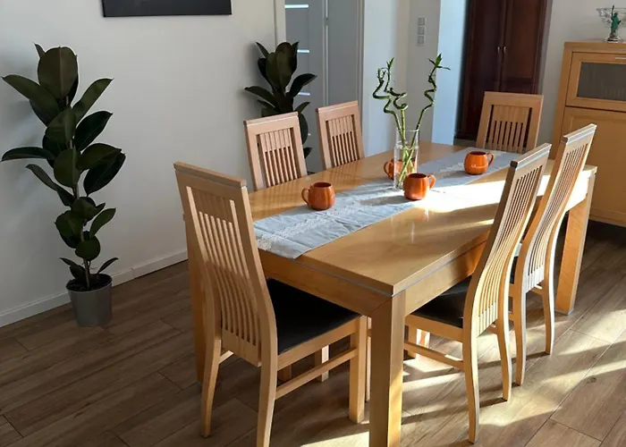 Jacuzzi Bubble - 15 Minutes Drive From The Old Town * Borkowo (Gdansk)