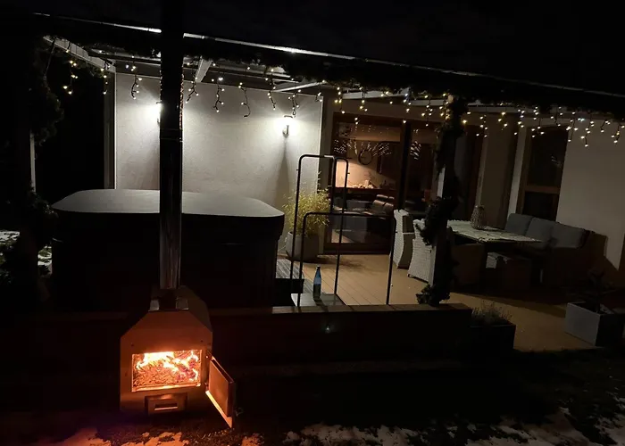 Jacuzzi Bubble - 15 Minutes Drive From The Old Town Borkowo (Gdansk)